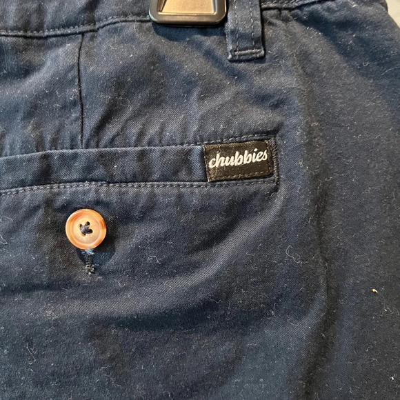 Chubbies men’s The Armadas 7” shorts size 34 waist - Picture 5 of 10